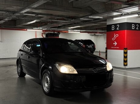 Opel Astra 2008