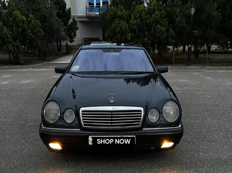 Mercedes E 230 1996