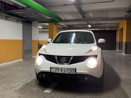 Nissan Juke 2012