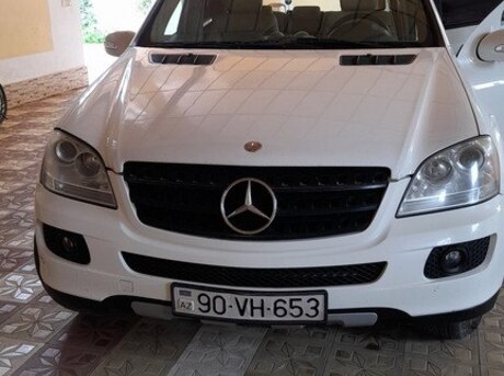 Mercedes ML 350 4MATIC 2006