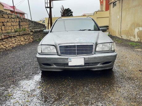 Mercedes C 240 1998