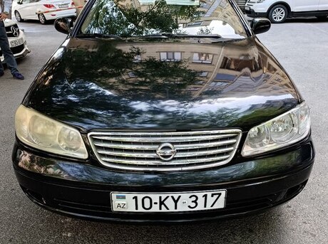 Nissan Sunny 2008