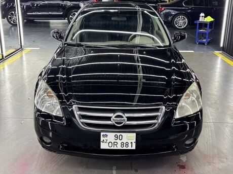 Nissan Altima 2007