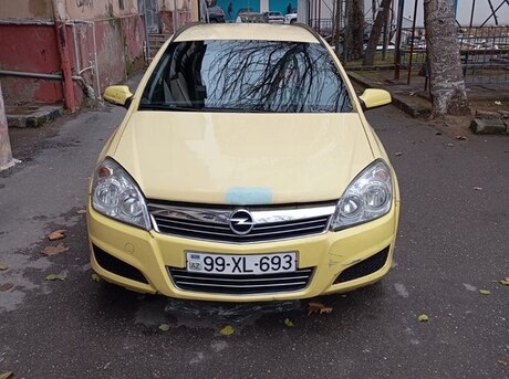 Opel Astra 2008