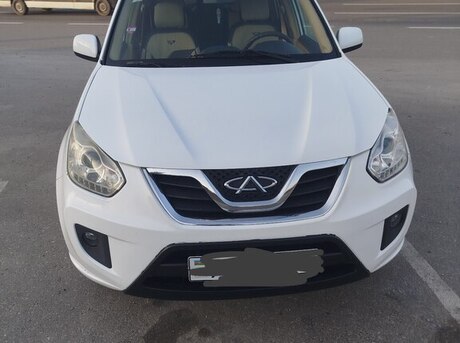 Chery Tiggo (T11) 2012