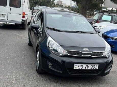 Kia Rio 2014
