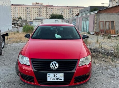 Volkswagen Passat 2009