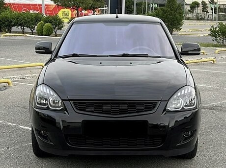 LADA (VAZ) Priora 2018