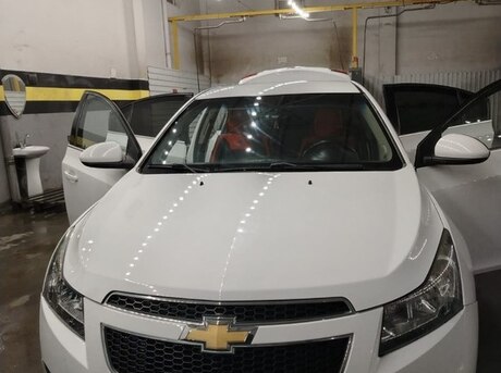 Chevrolet Cruze 2011
