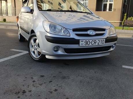 Hyundai Getz