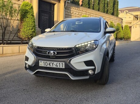 LADA (VAZ) XRAY Cross