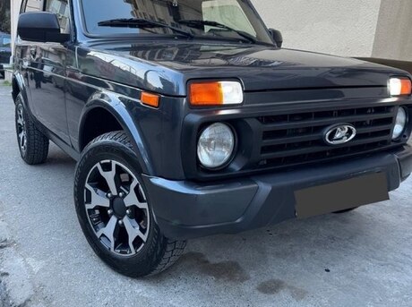 LADA (VAZ) Niva 2019