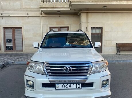 Toyota Land Cruiser 2009