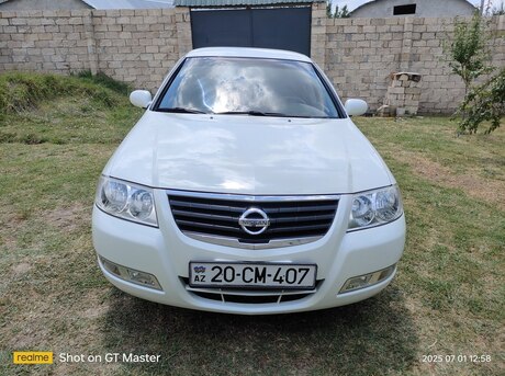 Nissan Sunny 2008