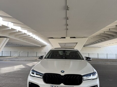 BMW 528 2016