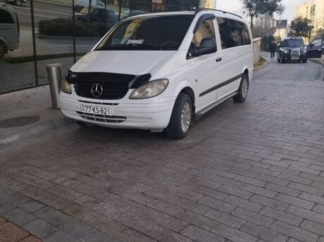 Mercedes Vito 111 2008