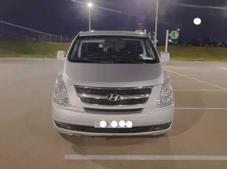 Hyundai H-1 2008