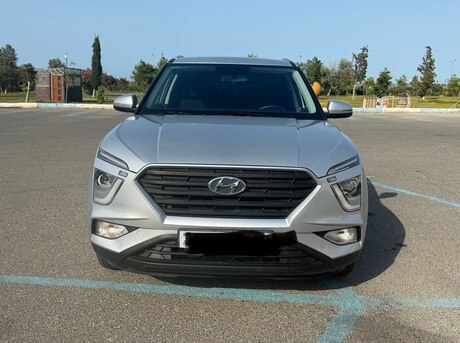 Hyundai Creta 2022