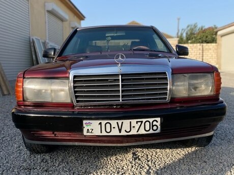 Mercedes 190 1991