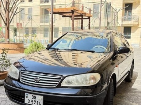 Nissan Sunny 2008