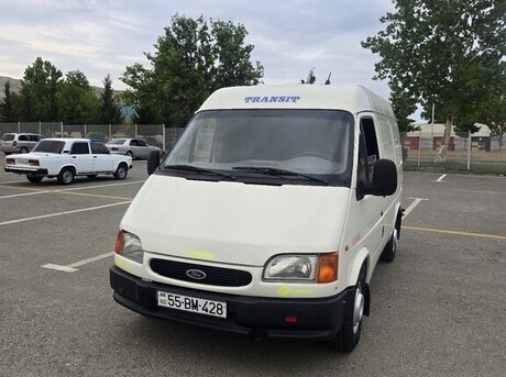 Ford Transit 1997