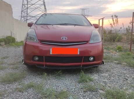 Toyota Prius 2008