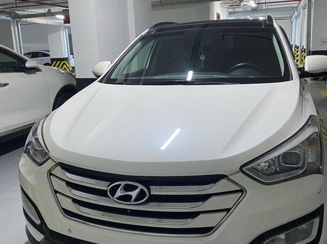 Hyundai Santa Fe 2014