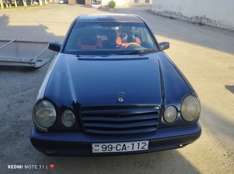 Mercedes E 230 1997