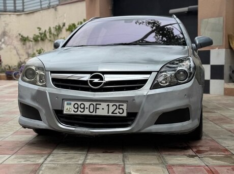 Opel Signum 2007