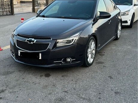 Chevrolet Cruze 2015