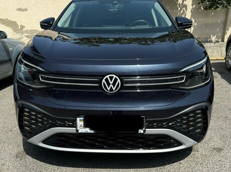 Volkswagen ID.6 Crozz