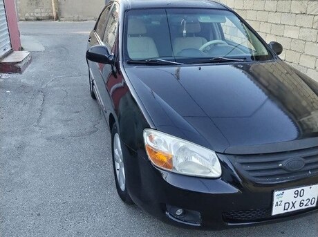 Kia Cerato 2006