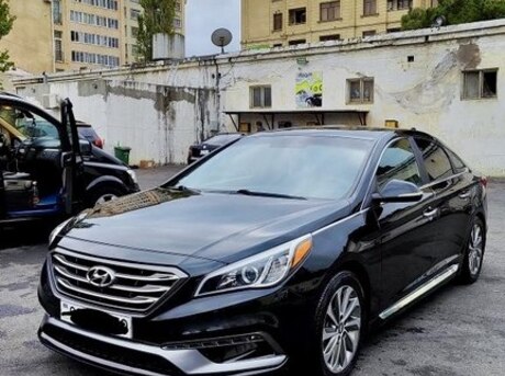 Hyundai Sonata 2015