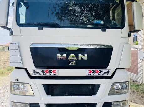 MAN TGX 18.440 2011