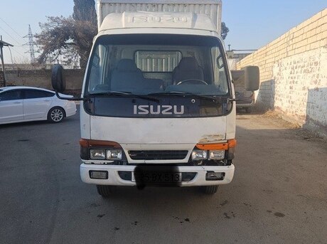 Isuzu NKR 55 L 2008