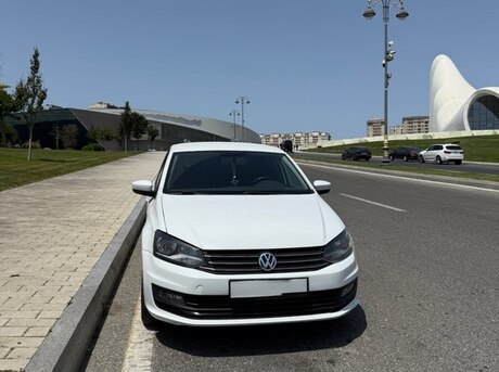 Volkswagen Polo 2017