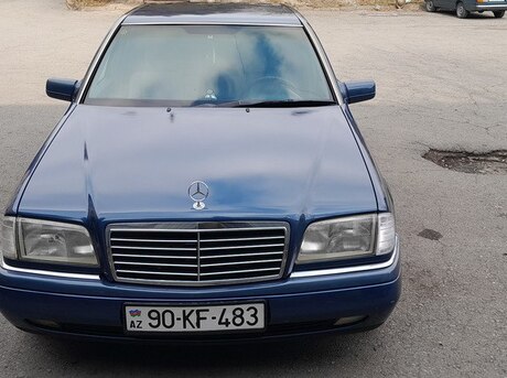 Mercedes C 180 1994