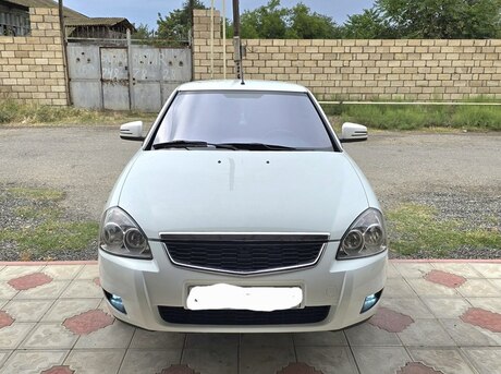 LADA (VAZ) Priora 2018
