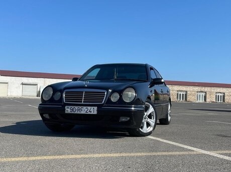Mercedes E 240 1998