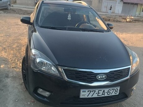Kia Ceed 2010