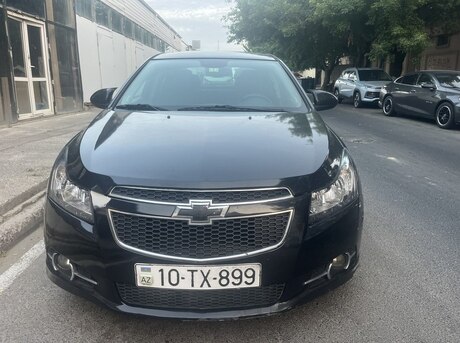 Chevrolet Cruze 2014