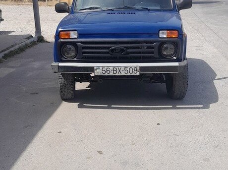 LADA (VAZ) Niva 1997