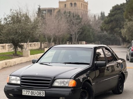 Mercedes C 180 1995