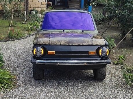 ZAZ 968M 1988
