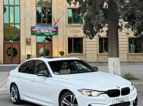 BMW 330 2017