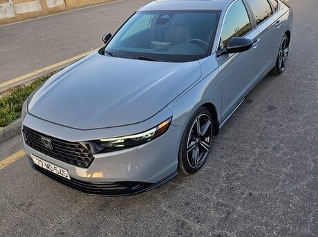 Honda Accord 2023