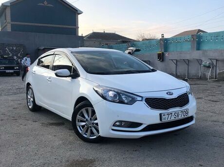 Kia K3 2015