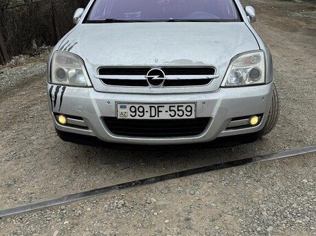 Opel Vectra 2003