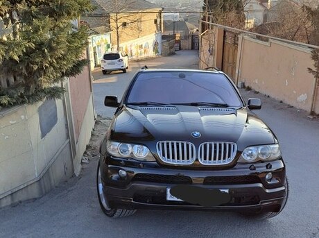 BMW X5 2002
