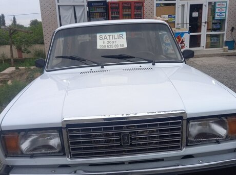 LADA (VAZ) 2107 2007